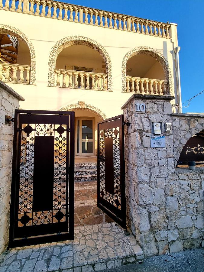 Albatros B&B Porto Cesareo Exterior photo