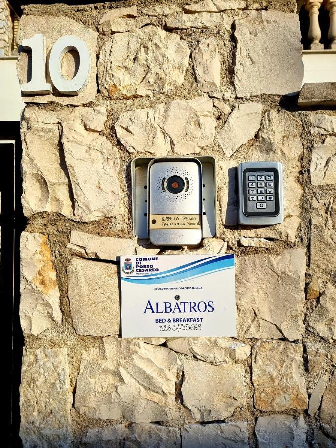 Albatros B&B Porto Cesareo Exterior photo