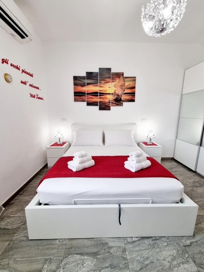 Albatros B&B Porto Cesareo Exterior photo