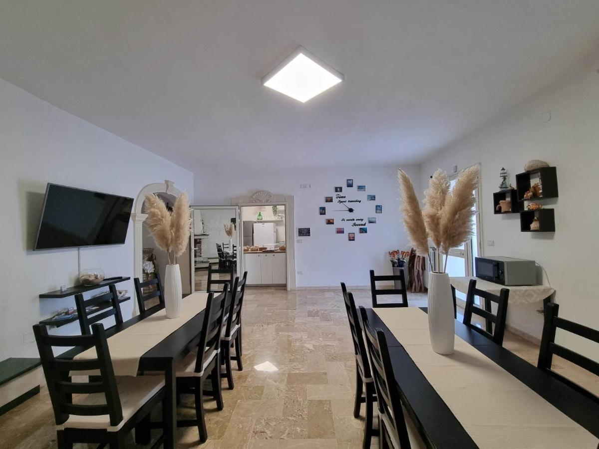 Albatros B&B Porto Cesareo Exterior photo