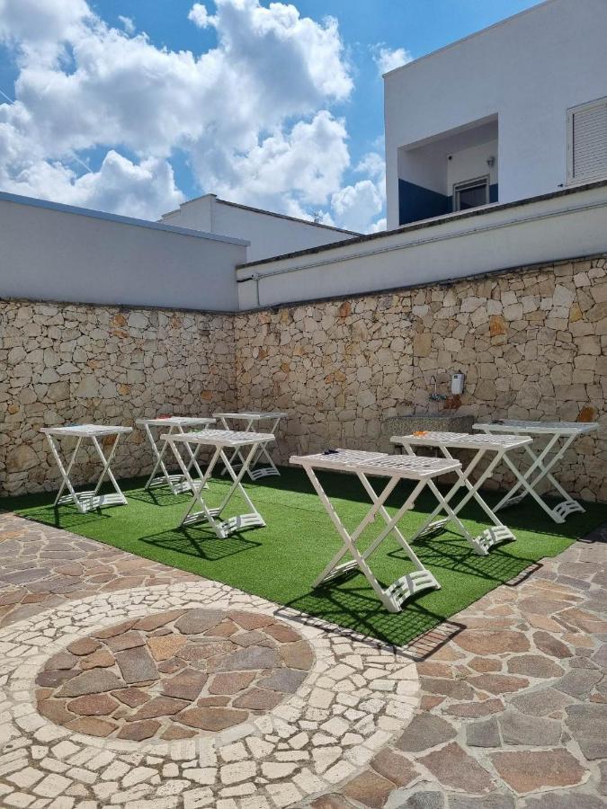 Albatros B&B Porto Cesareo Exterior photo