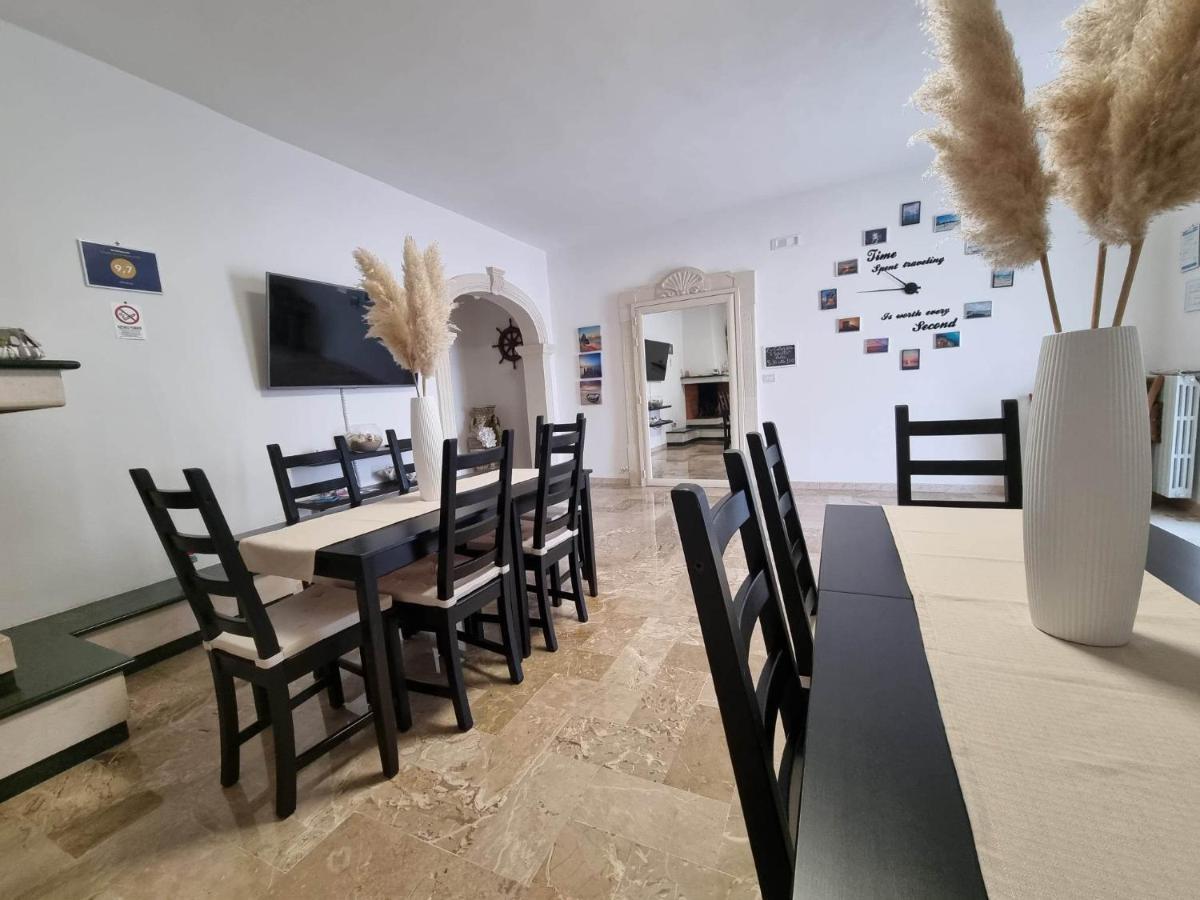 Albatros B&B Porto Cesareo Exterior photo