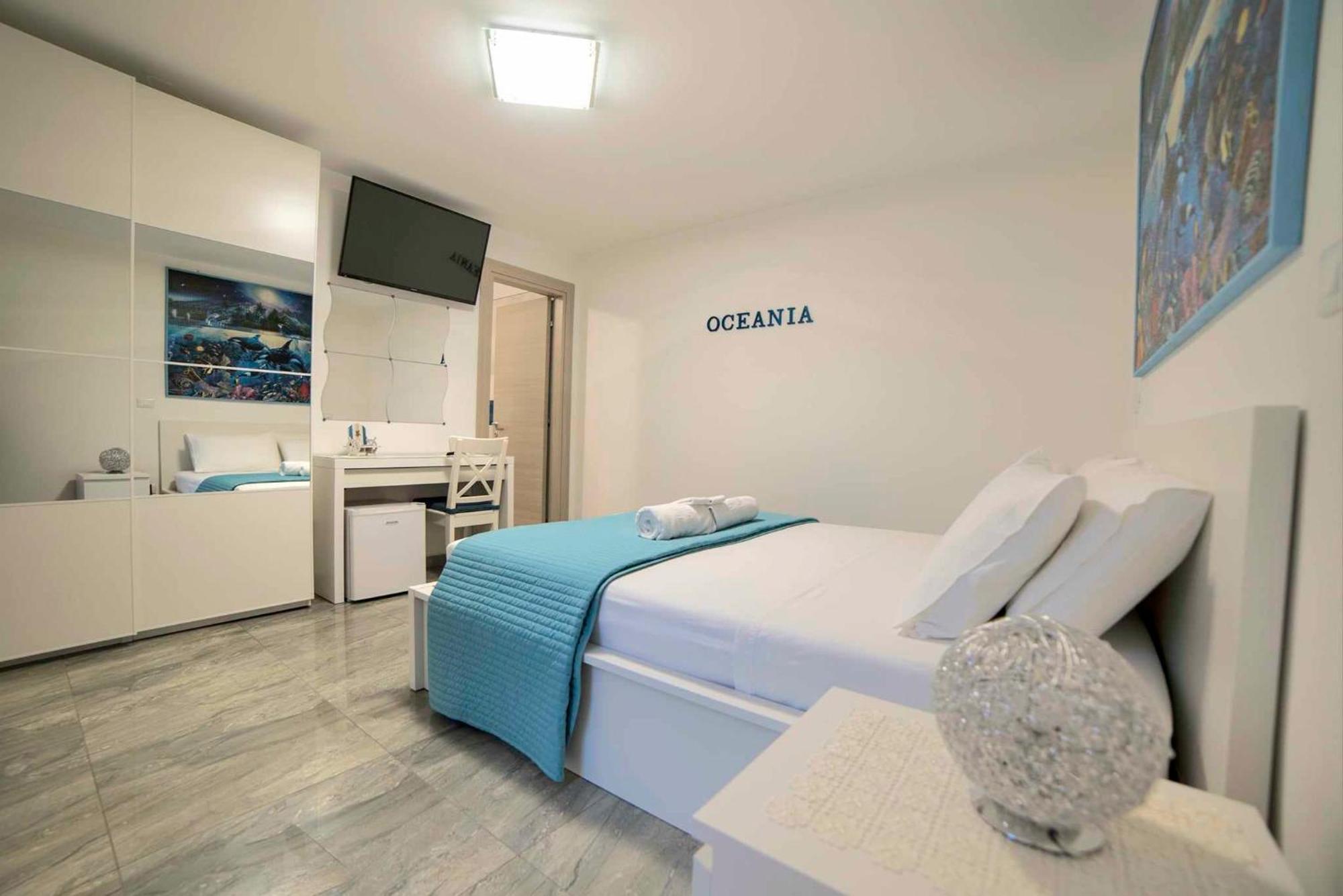 Albatros B&B Porto Cesareo Exterior photo