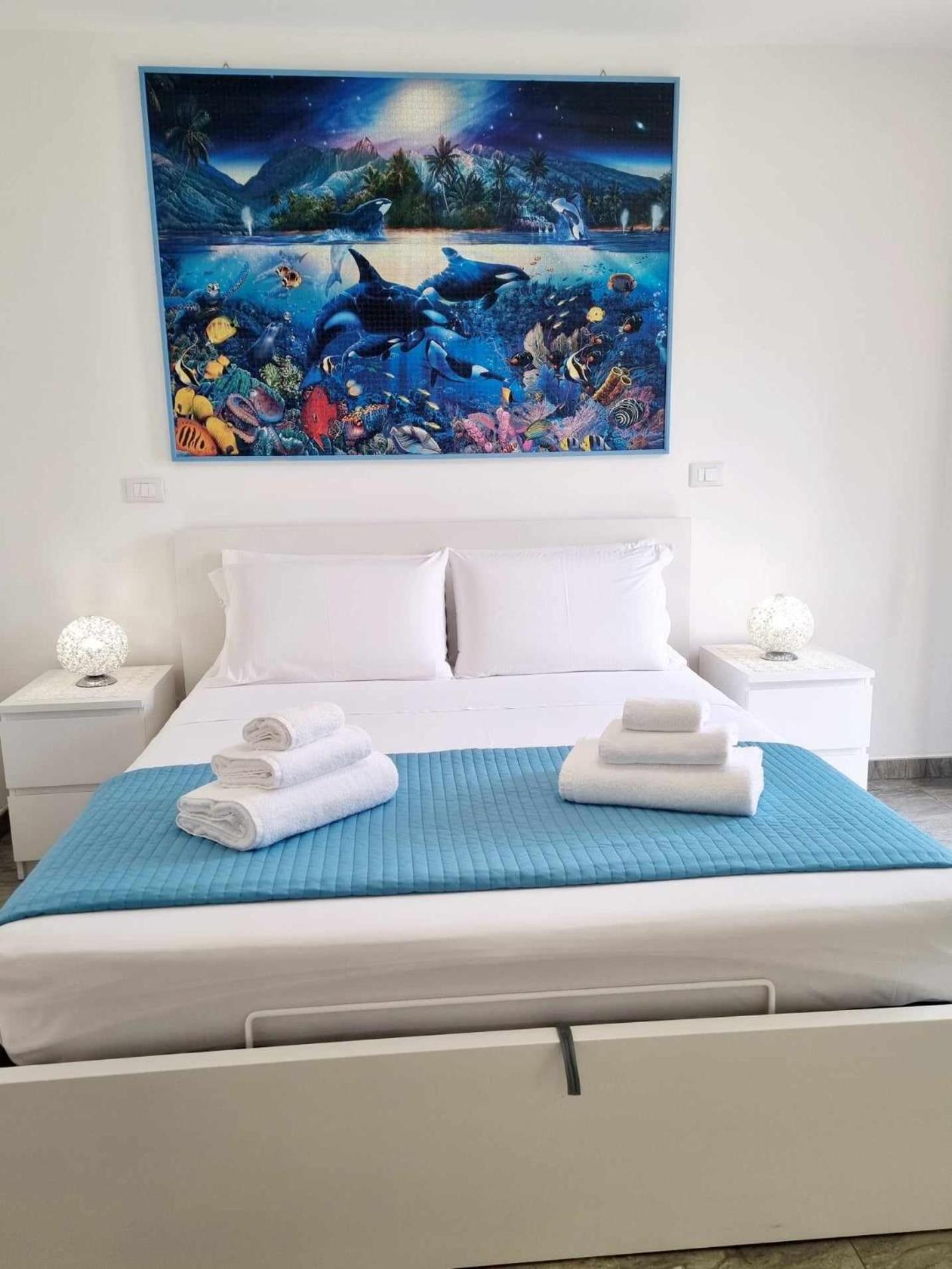 Albatros B&B Porto Cesareo Exterior photo