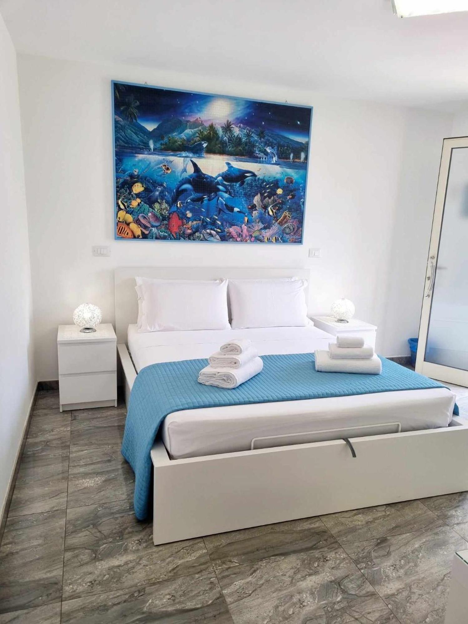 Albatros B&B Porto Cesareo Exterior photo