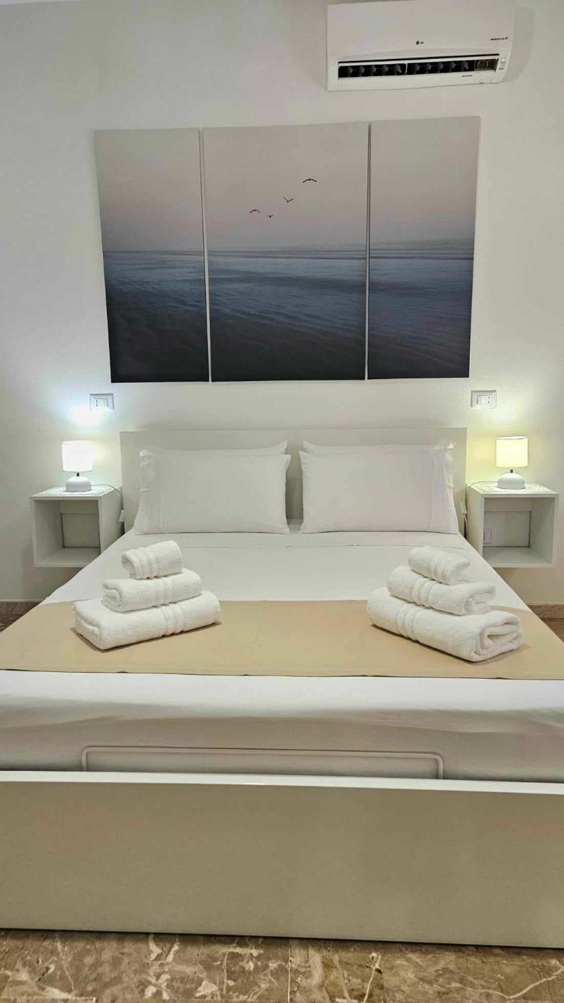 Albatros B&B Porto Cesareo Exterior photo
