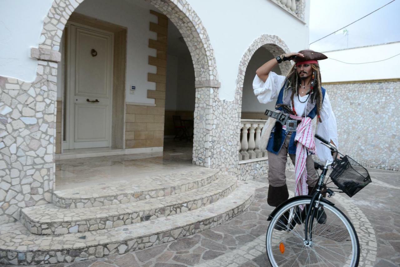 Albatros B&B Porto Cesareo Exterior photo